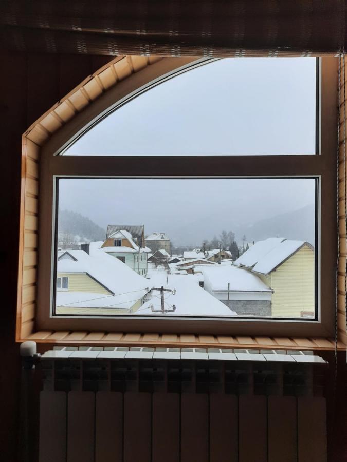 Domashnya Oselya Leilighet Verkhovijna Eksteriør bilde